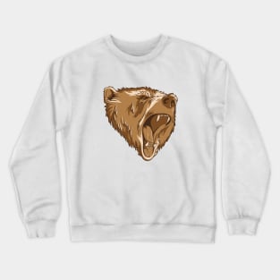 Bear Crewneck Sweatshirt